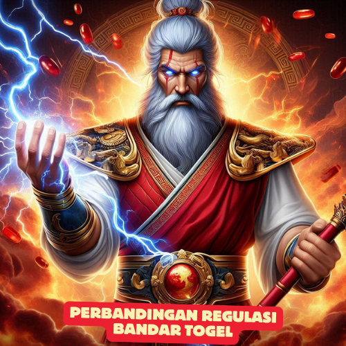 Perbandingan Regulasi Bandar Togel