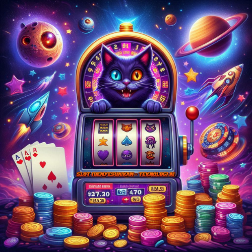 Slot Menyesuaikan – Teknologi AI